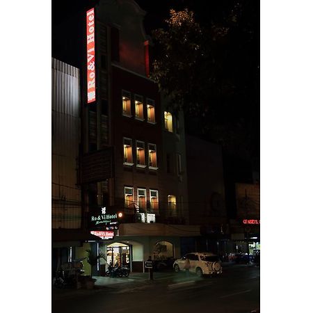 Hotel Rovi Boutique Джакарта Экстерьер фото