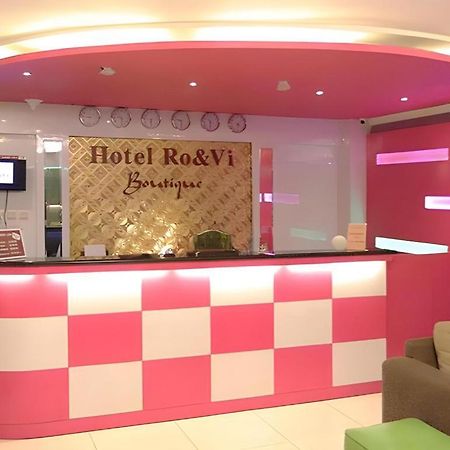 Hotel Rovi Boutique Джакарта Экстерьер фото