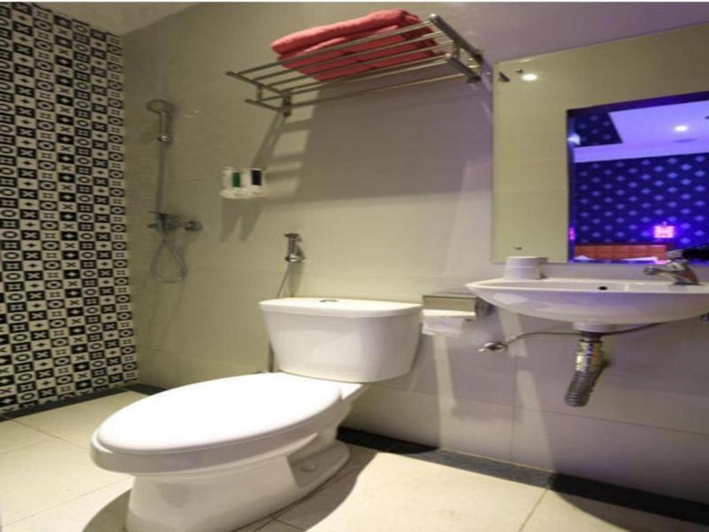 Hotel Rovi Boutique Джакарта Экстерьер фото