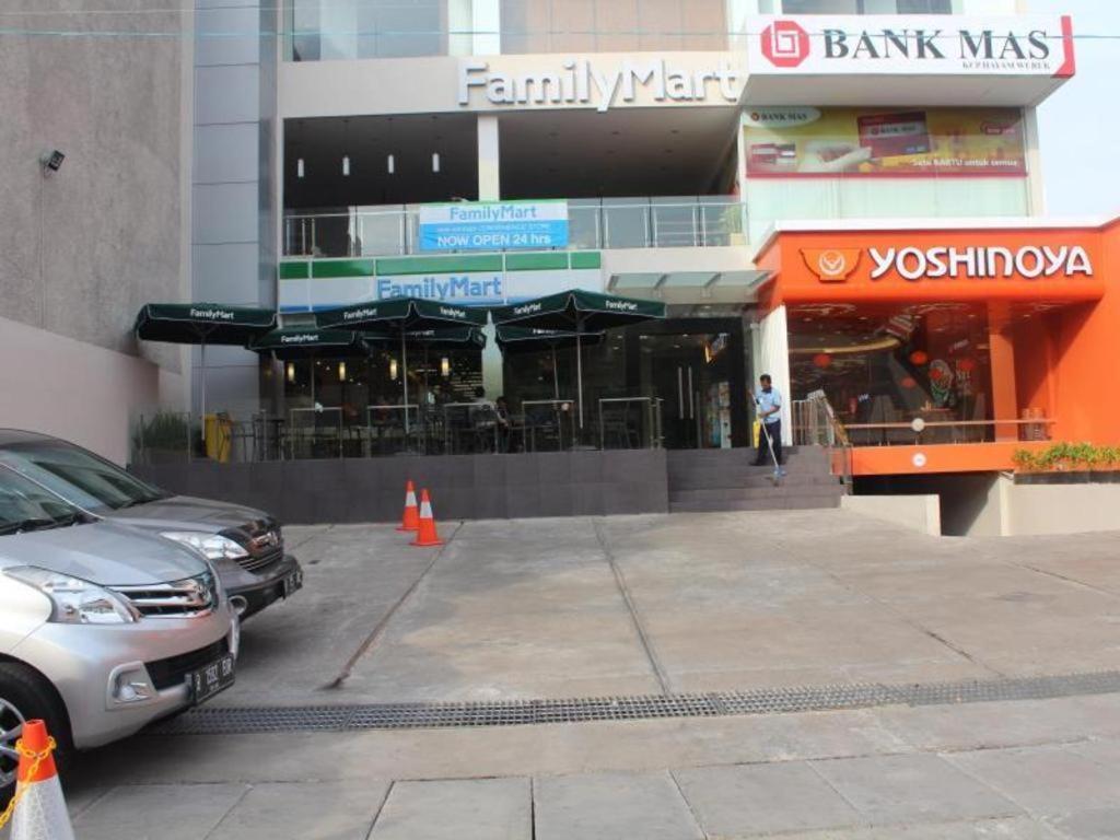 Hotel Rovi Boutique Джакарта Экстерьер фото