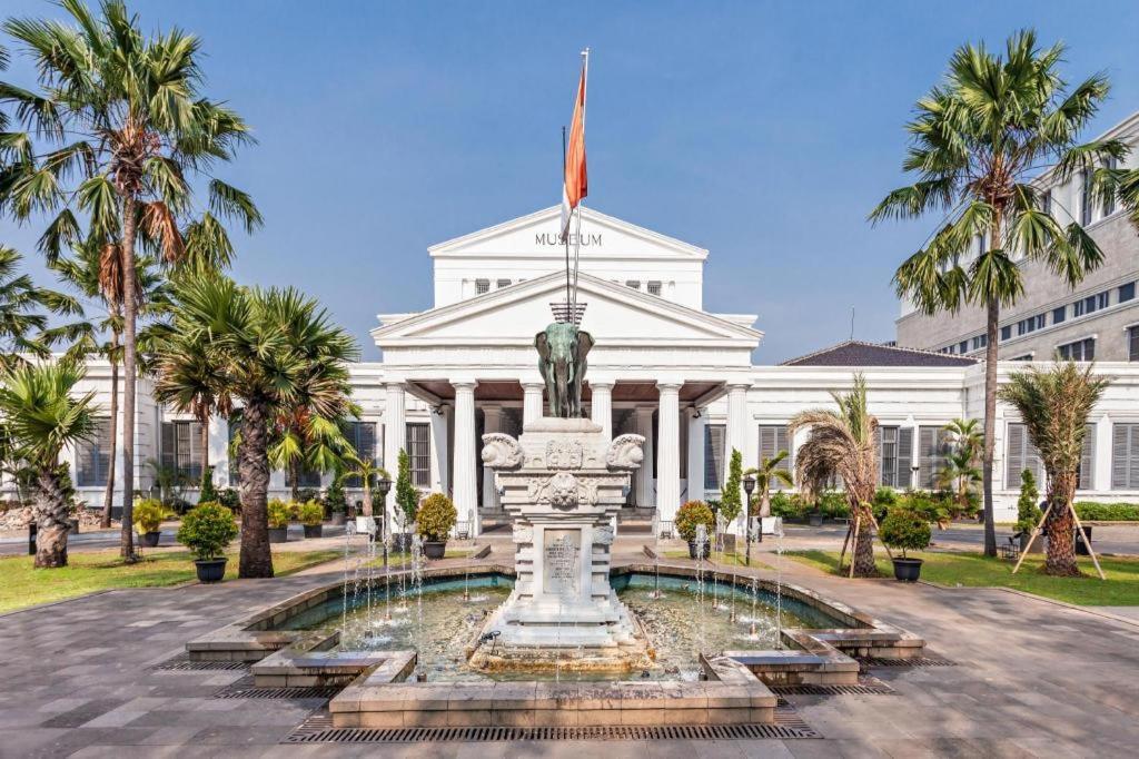 Hotel Rovi Boutique Джакарта Экстерьер фото
