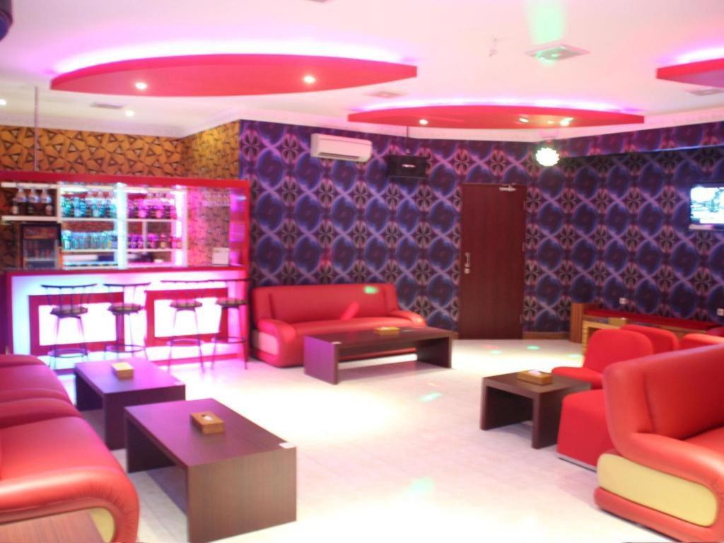 Hotel Rovi Boutique Джакарта Экстерьер фото