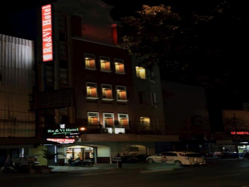 Hotel Rovi Boutique Джакарта Экстерьер фото