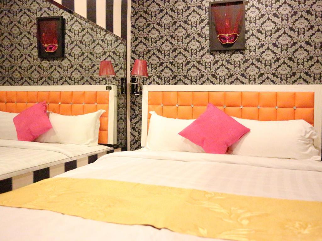Hotel Rovi Boutique Джакарта Экстерьер фото