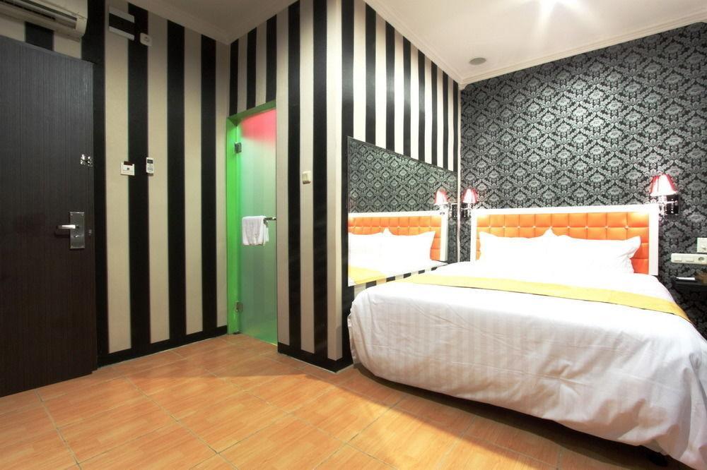 Hotel Rovi Boutique Джакарта Экстерьер фото