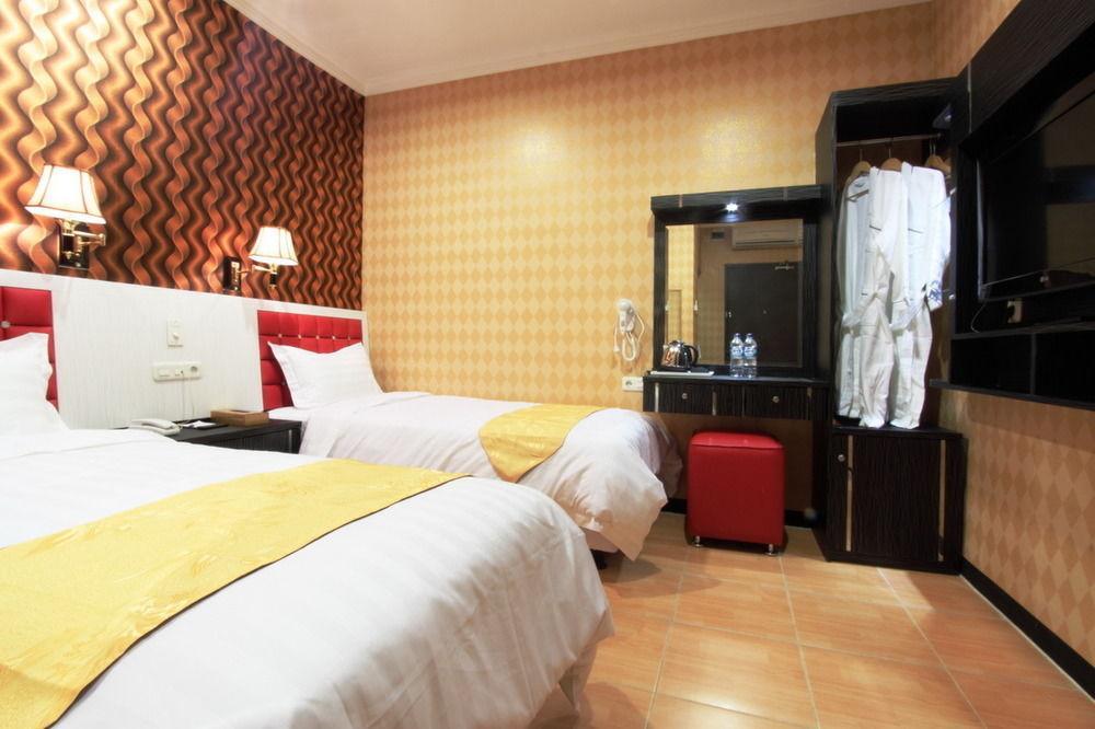 Hotel Rovi Boutique Джакарта Экстерьер фото