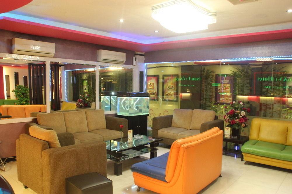 Hotel Rovi Boutique Джакарта Экстерьер фото