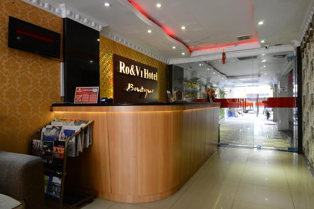 Hotel Rovi Boutique Джакарта Экстерьер фото