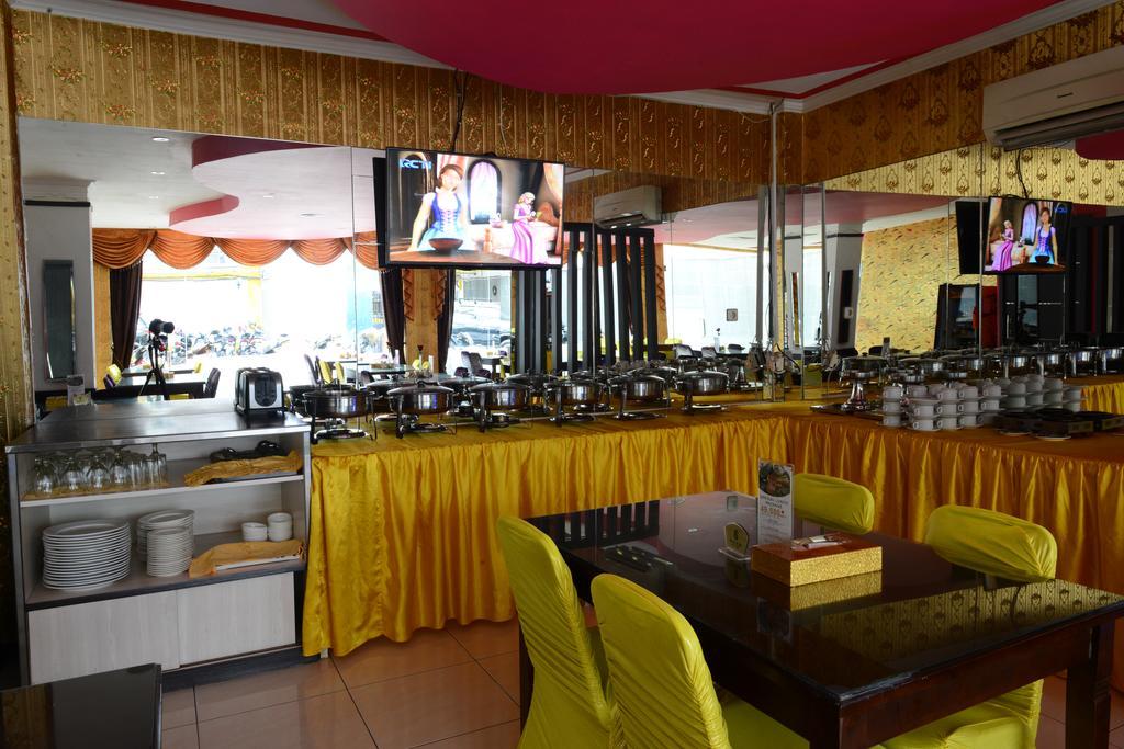 Hotel Rovi Boutique Джакарта Экстерьер фото