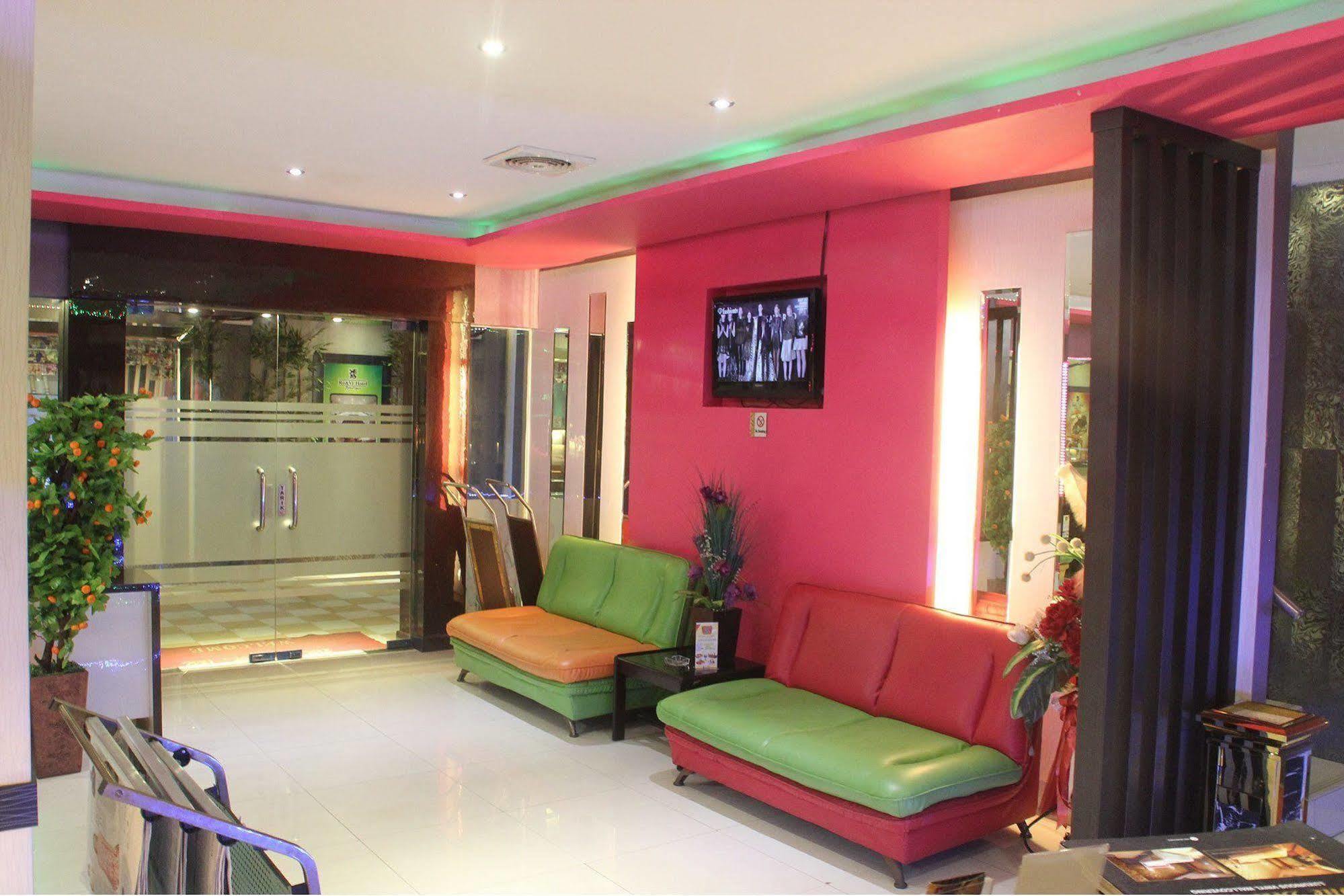 Hotel Rovi Boutique Джакарта Экстерьер фото