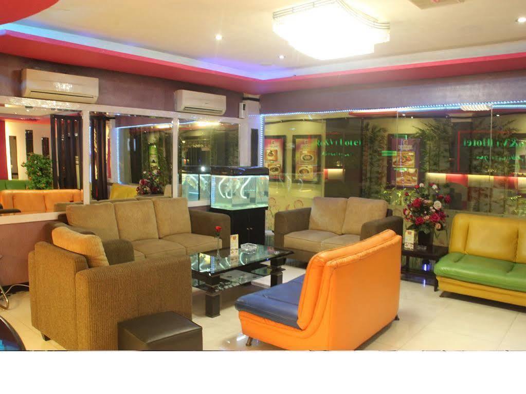 Hotel Rovi Boutique Джакарта Экстерьер фото