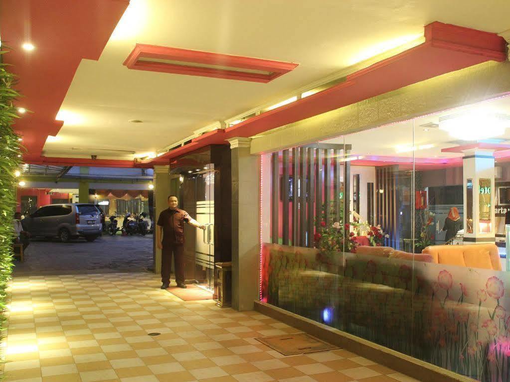 Hotel Rovi Boutique Джакарта Экстерьер фото